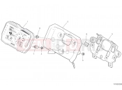 DUCATI Multistrada V4 INSTRUMENT PANEL [MOD:MSV4]
