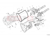 DUCATI Multistrada V4 FRONT HEAD - TIMING SYSTEM [MOD:MSV4]