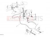 DUCATI Multistrada V4 CLUTCH PUMP [MOD:MSV4]