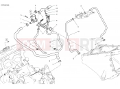 DUCATI Multistrada V4 SECONDARY AIR SYSTEM [MOD:MSV4]