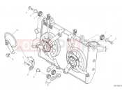 DUCATI Multistrada 950 WATER COOLER [MOD:MS950]