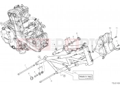 DUCATI Multistrada 950 S Spoked Wheels FRAME [MOD:MS950SSW;XST:ROK]
