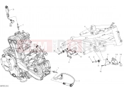 DUCATI Multistrada 950 S WIRING HARNESS (COIL) [MOD:MS950S]
