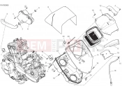 DUCATI Multistrada 950 S INTAKE [MOD:MS950S]