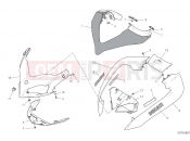 DUCATI Multistrada 950 S COWLING [MOD:MS950S]