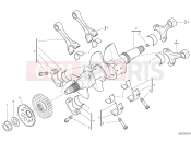 DUCATI Panigale Superleggera V4 CONNECTING RODS [MOD:PANV4SL]