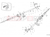 DUCATI Panigale Superleggera V4 HALF-HANDLEBARS [MOD:PANV4SL]