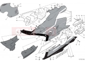 DUCATI Panigale Superleggera V4 FAIRING, LH [MOD:PANV4SL]