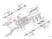 DUCATI Panigale V4 S FRONT HEAD [MOD:PANV4 S]