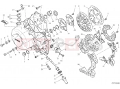 DUCATI 2021 Streetfighter V4 CLUTCH COVER [MOD:SFV4]