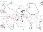DUCATI 2021 XDiavel Black Star BRAKING SYSTEM ABS [MOD:XDVLTOP]