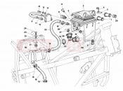 DUCATI 907 I.E. INTAKE