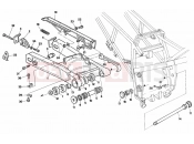 DUCATI 907 I.E. SWING ARM