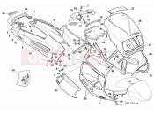 DUCATI 907 I.E. FAIRING