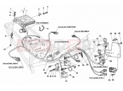 DUCATI 907 I.E. ENGINE CONTROL UNIT