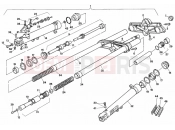 DUCATI 907 I.E. FRONT FORK