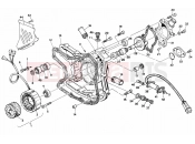 DUCATI 907 I.E. GENERATOR COVER