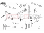 DUCATI 907 I.E. WORKSHOP SERVICE TOOLS
