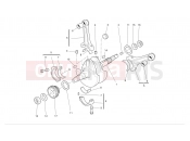 DUCATI Multistrada 620 Connecting rods