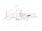 DUCATI Multistrada 620 Stands