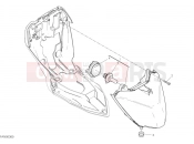 DUCATI 2020 Hypermotard 950 Headlight