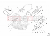DUCATI Superbike 999 S SHIFT CAM - FORK » FRONT SUSPENSION
