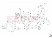 DUCATI Superbike 999 S BATTERY » WIRING HARNESS