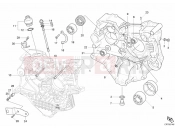DUCATI Superbike 999 S CRANKCASE » ENGINE CASE