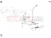 DUCATI Monster S4R SIDE STAND » ACCESSORIES