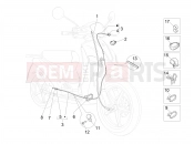 Transmissions - Piaggio Liberty 125 Poste 2019