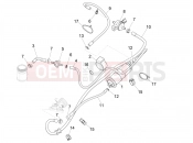 Anti-percolation system - Piaggio Liberty 150 2020