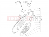 Silencer - Piaggio Liberty 150 2020