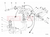 DUCATI Sporttouring ST4 S HANDLEBAR » HANDLE BAR