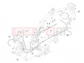 PIAGGIO MP3 400 Transmissions