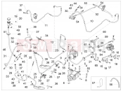PIAGGIO MP3 500 Sport Advanced ABS Brake system