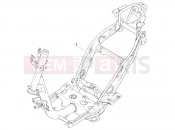 PIAGGIO Piaggio 1 Motorcycle Frame/bodywork