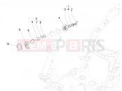 Locks - Piaggio Zip 50 4T 2022