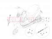 Transmissions - Piaggio Zip 50 4T 2022