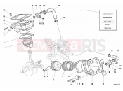 DUCATI Sporttouring ST4 S CYLINDER - PISTON » ENGINE CASE
