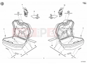DUCATI Sporttouring ST4 S ABS SIDE PANNIERS » ACCESSORIES