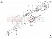 DUCATI Sporttouring ST4 S ABS STARTING MOTOR » ELECTRIC STARTER