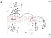 DUCATI Supersport 1000 SS FRONT BRAKE SYSTEM » BRAKING SYSTEM