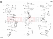 DUCATI Supersport 1000 SS WORKSHOP SERVICE TOOLS, ENGINE » UNCLASSIFIED