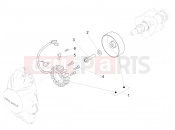 Cdi magneto assy / Ignition unit - Motoguzzi V9 Bobber 850 2020