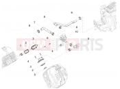 Secondary air - Motoguzzi V9 Bobber 850 2020