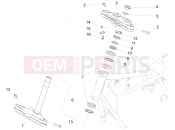 Steering - Motoguzzi V9 Bobber 850 2020