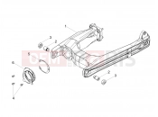 Swing arm - Motoguzzi V9 Bobber 850 2020