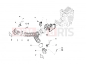 Throttle body - Motoguzzi V9 Bobber 850 2020