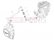 MOTOGUZZI V9 Bobber 850 Blow-by system