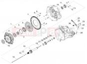 MOTOGUZZI V9 Bobber 850 Clutch
